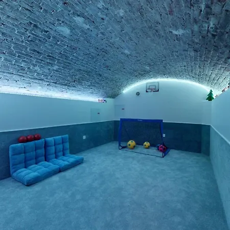 Grande Amienoise Hyper-centre, 2 Parkings, Terrasse, Vue, Bbq, Hamac, Salle De Jeux Holiday home
