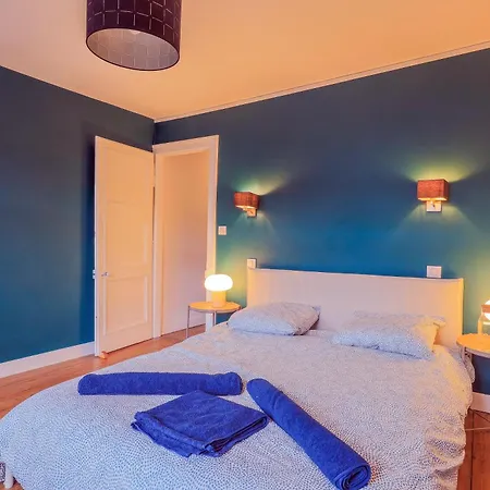 Grande Amienoise Hyper-centre, 2 Parkings, Terrasse, Vue, Bbq, Hamac, Salle De Jeux Holiday home *