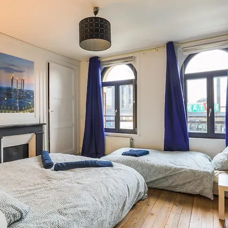 Grande Amienoise Hyper-centre, 2 Parkings, Terrasse, Vue, Bbq, Hamac, Salle De Jeux Holiday home