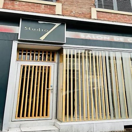 Grande Amienoise Hyper-centre, 2 Parkings, Terrasse, Vue, Bbq, Hamac, Salle De Jeux Holiday home *